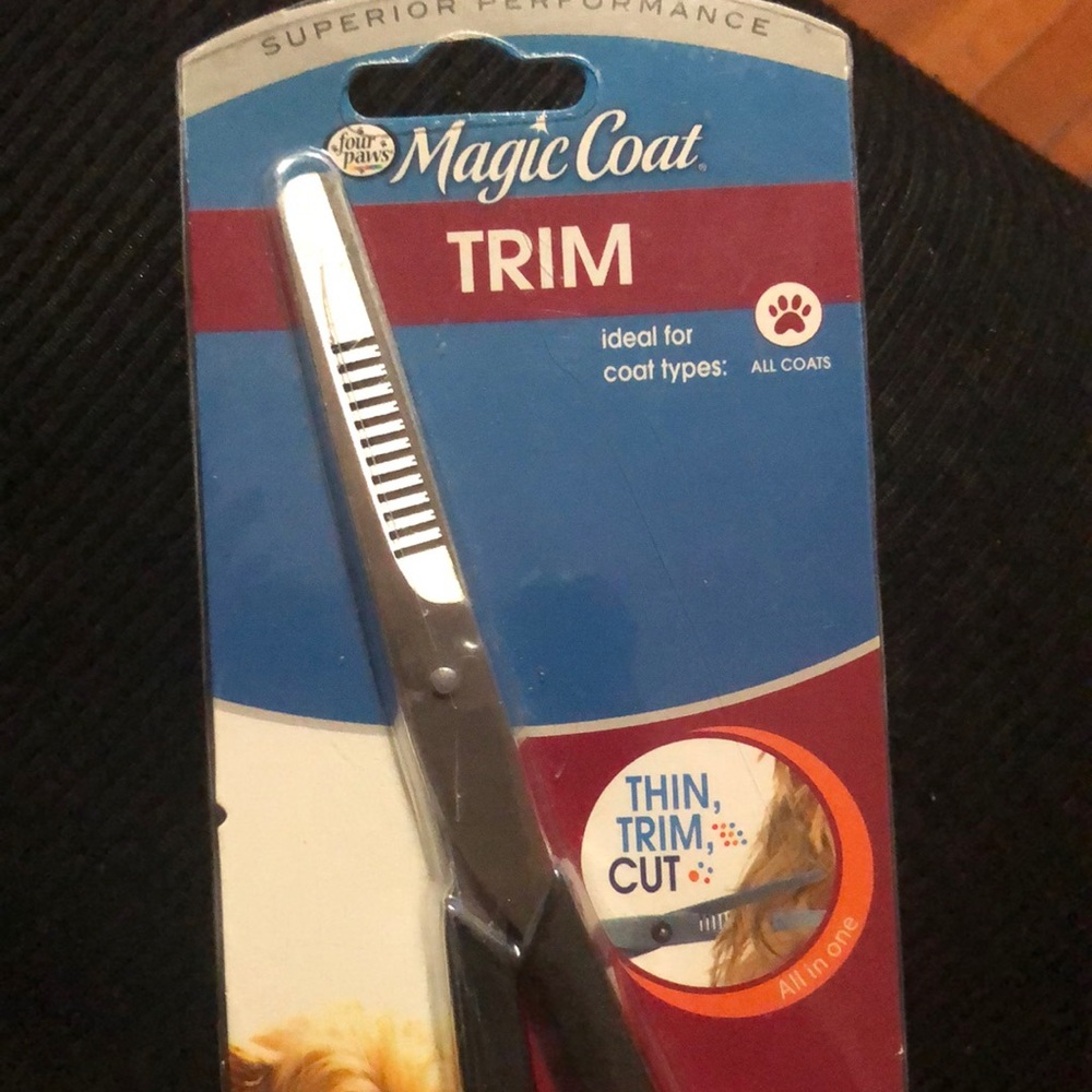 Four Paws Magic Coat 3 In 1 Scissors